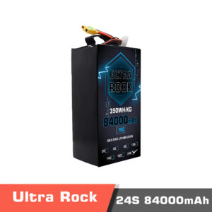 Buy Semi Solid-State Battery | Model Ultra Rock Ultra HV battery 24S 84000mah 350wh/kg Energy Density 10C discharge Rate Online