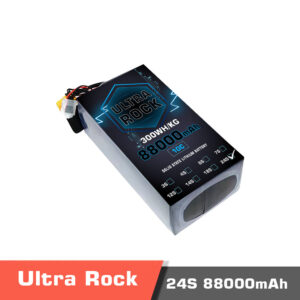 Buy Semi Solid-State Battery | Model Ultra Rock Ultra HV battery 24S 88000mah 300Wh/kg Energy Density 10C discharge Rate