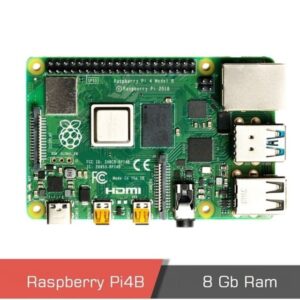Buy Raspberry Pi 4 Official Original Model B Dev Board Online