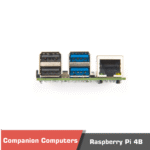Buy Raspberry Pi 4 Official Original Model B Dev Board Online