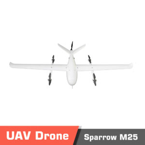 Buy VTOL Drone Sparrow M25 Pro, Long Endurance Fixed-Wing Online