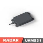 Nanoradar UAM231 High Precision Altimeter radar – Multirotor & VTOL Drone Radar Altimeter