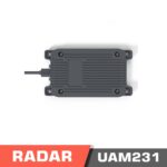 Nanoradar UAM231 High Precision Altimeter radar – Multirotor & VTOL Drone Radar Altimeter - Image 2