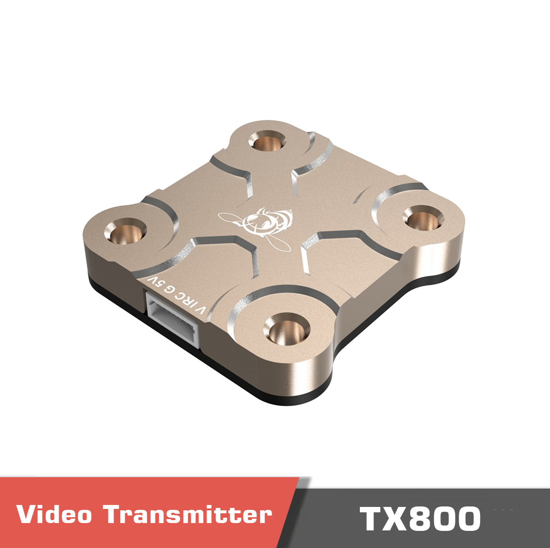 1-2-3.jpg SpeedyBee TX800 VTX 5.8G 48CH PitMode Long Range Transmitter Tramp Support For RC FPV Racing Drone - Image 1