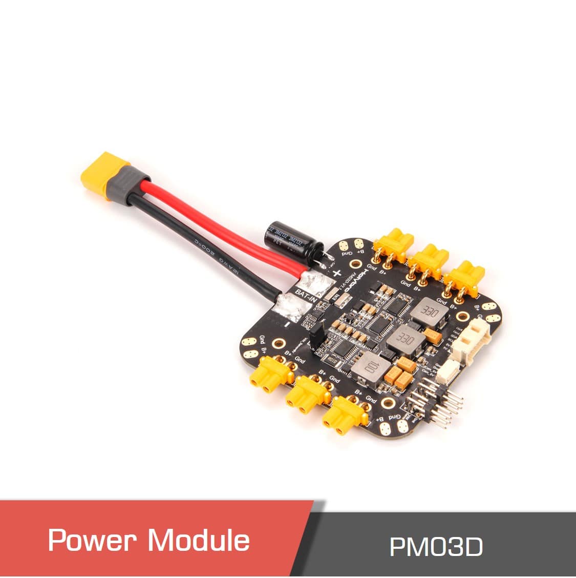 1-min.jpg Holybro PM03D Power Module - Image 1