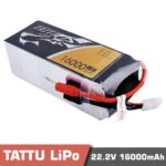 TATTU 6S 16000mAh LiPo Battery - Image 2