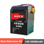 ROCK HV battery 12s 32000mAh -Semi Solid-State Battery