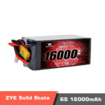 ZYE Power Ultra HV battery 6s 16000mAh-Semi Solid-State Battery - Image 2