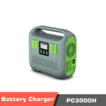 SkyRC PC3000H LiPo/LiHV Quattro Battery Charger