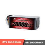 ZYE Power Ultra HV battery 6s 20000mAh-Semi Solid-State Battery - Image 2