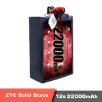ZYE Power Ultra HV battery 12s 22000mAh-Semi Solid-State Battery