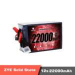 ZYE Power Ultra HV battery 12s 22000mAh-Semi Solid-State Battery - Image 2