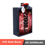 ZYE Power Ultra HV battery 6s 22000mAh-Semi Solid-State Battery