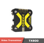 SpeedyBee TX800 VTX 5.8G 48CH PitMode Long Range Transmitter Tramp Support For RC FPV Racing Drone - Image 3
