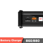 ISDT B60 B80 battery Charger, smart professional 22S Lipo Charger - Image 4