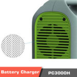 SkyRC PC3000H LiPo/LiHV Quattro Battery Charger - Image 3