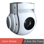 Drone Pan Tilt Gimbal Camera U30T with 30x Zoom