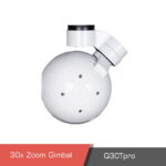 30x lens gimbal Q30T II pro optical zoom For Small Drone - Image 4