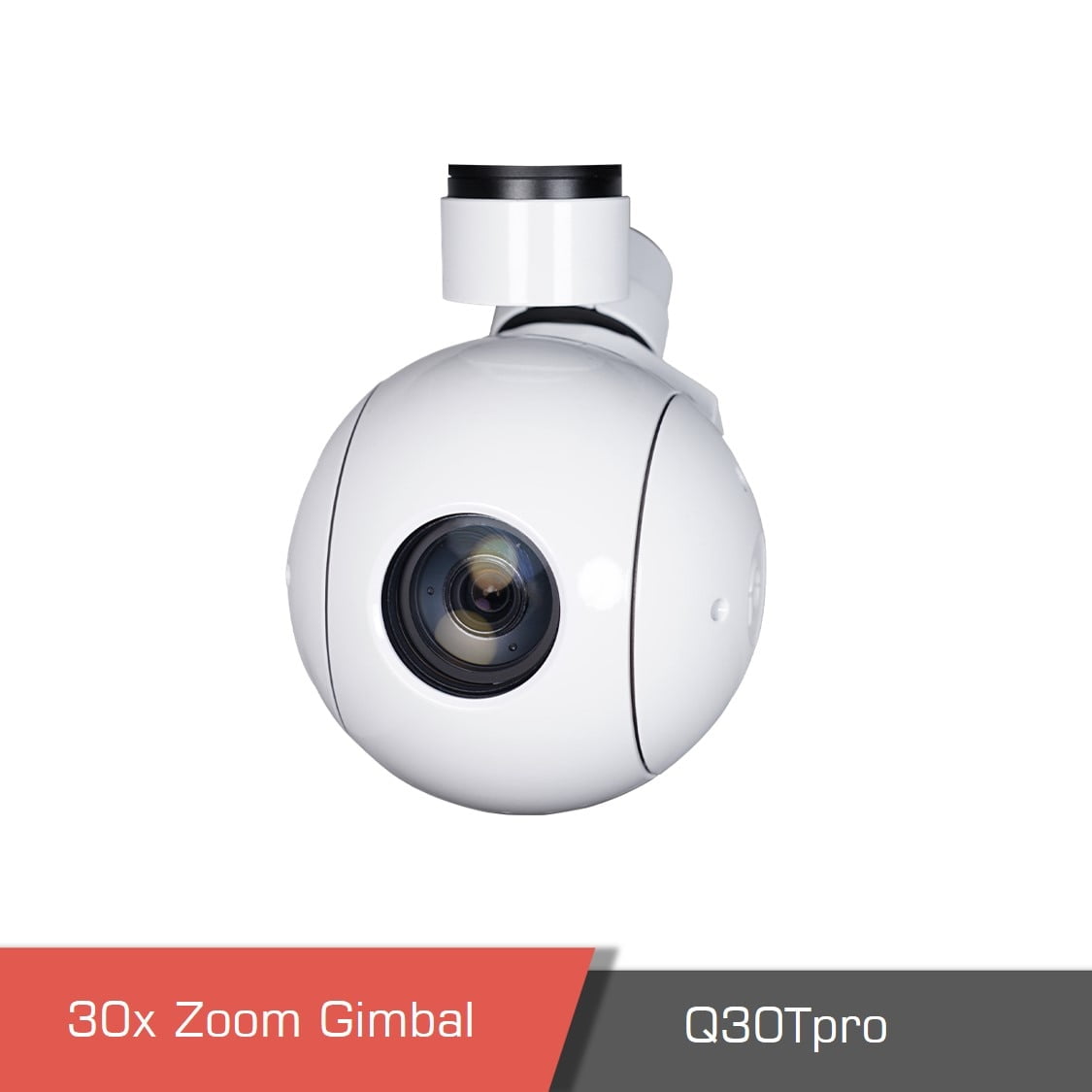 30x-optical-zoom-lens-Gimbal-Q30Tpro-For-Small-Drone.jpg 30x lens gimbal Q30T II pro optical zoom For Small Drone - Image 1