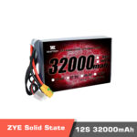 ZYE Power Ultra HV battery 12s 32000mAh-Semi Solid-State Battery - Image 2