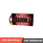 ZYE Power Ultra HV battery 14s 45000mAh-Semi Solid-State Battery - Image 2