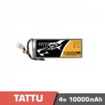 Battery Lipo 4s 10000mAh 25C Tattu