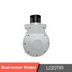 U30TIR Gimbal Camera, 30x Zoom Dual-sensor 2-axis Gimbal Camera - Image 5