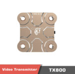 SpeedyBee TX800 VTX 5.8G 48CH PitMode Long Range Transmitter Tramp Support For RC FPV Racing Drone - Image 5