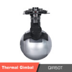 QIR50T 50mm Drone Thermal Gimbal Camera - Image 5