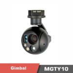 MGTY10 Four-in-one Gimbal Camera with dual output - Image 3