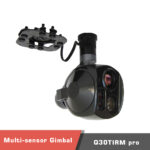 Q30TIRM Pro 3-axis Gimbal Camera - Image 5
