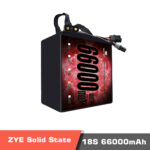 ZYE Power Ultra HV battery 18s 66000mAh-Semi Solid-State Battery - Image 2