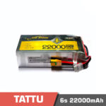Battery Lipo 6S 22000mAh Tattu Feng