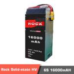 ROCK HV battery 6s 16000mAh-Semi Solid-State Battery - Image 2