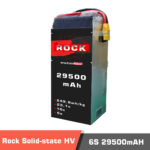 ROCK HV battery 6s 29500mAh-Semi Solid-State Battery