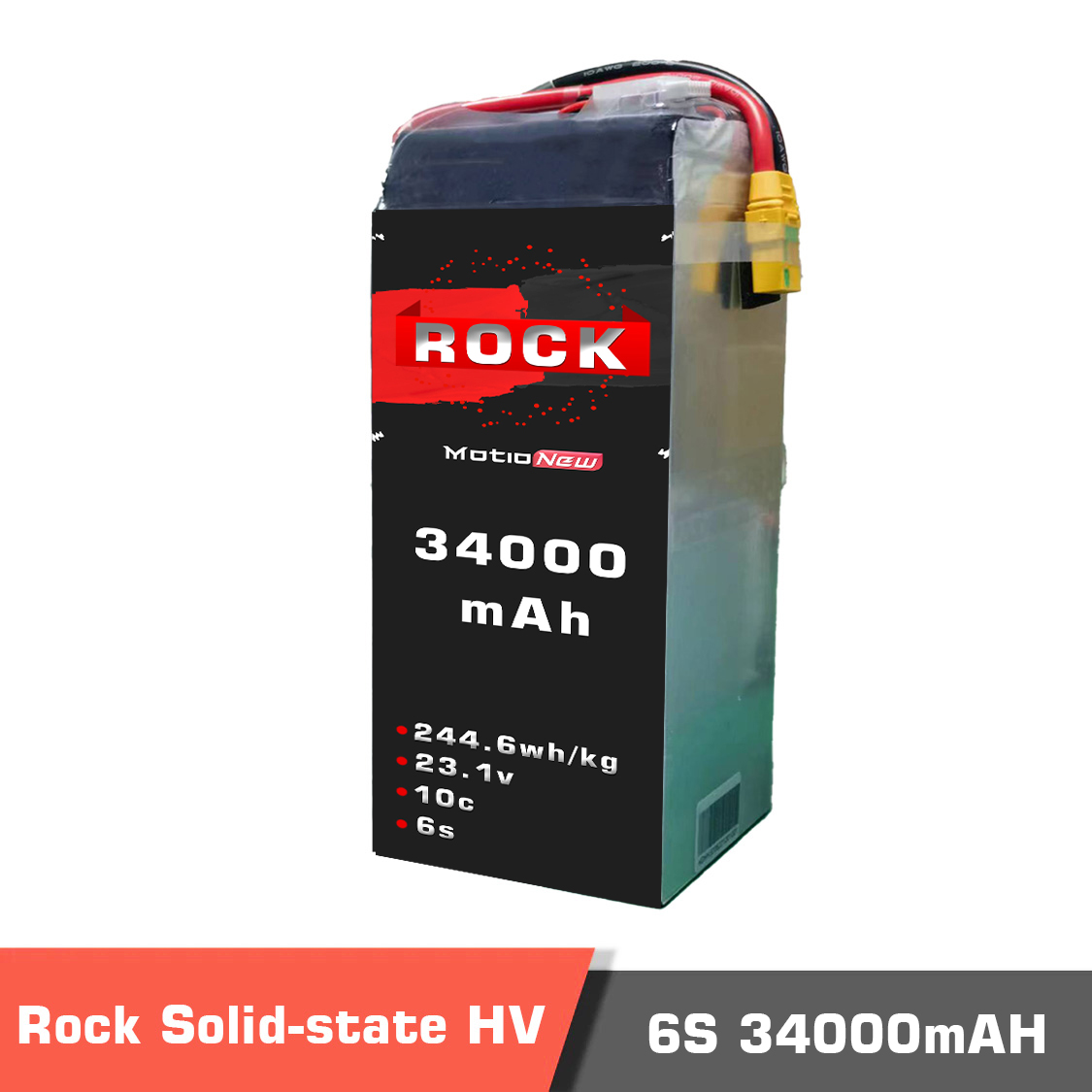 6s34.jpg ROCK HV battery 6s 34000mAh-Semi Solid-State Battery - Image 1