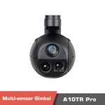 A10TR Pro gimbal camera, 10x Triple Sensor AI Tracking with 1500m Laser Rangefinder - Image 3