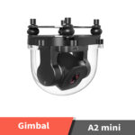 A2 mini gimbal camera Ultra Wide Angle FPV Gimbal Single Axis Tilt with160 Degree FOV 1080p Starlight Camera Sensor IP67 - Image 4