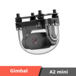 A2 mini gimbal camera Ultra Wide Angle FPV Gimbal Single Axis Tilt with160 Degree FOV 1080p Starlight Camera Sensor IP67 - Image 5