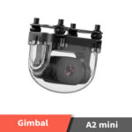 A2 mini gimbal camera Ultra Wide Angle FPV Gimbal Single Axis Tilt with160 Degree FOV 1080p Starlight Camera Sensor IP67 - Image 6