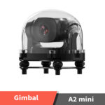 A2 mini gimbal camera Ultra Wide Angle FPV Gimbal Single Axis Tilt with160 Degree FOV 1080p Starlight Camera Sensor IP67 - Image 7