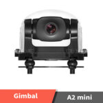 A2 mini gimbal camera Ultra Wide Angle FPV Gimbal Single Axis Tilt with160 Degree FOV 1080p Starlight Camera Sensor IP67 - Image 8