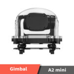 A2 mini gimbal camera Ultra Wide Angle FPV Gimbal Single Axis Tilt with160 Degree FOV 1080p Starlight Camera Sensor IP67 - Image 9