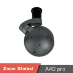 A40 Pro Gimbal Camera, 40x zoom, 3-axis Gimbal Camera - Image 4