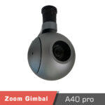 A40 Pro Gimbal Camera, 40x zoom, 3-axis Gimbal Camera - Image 9
