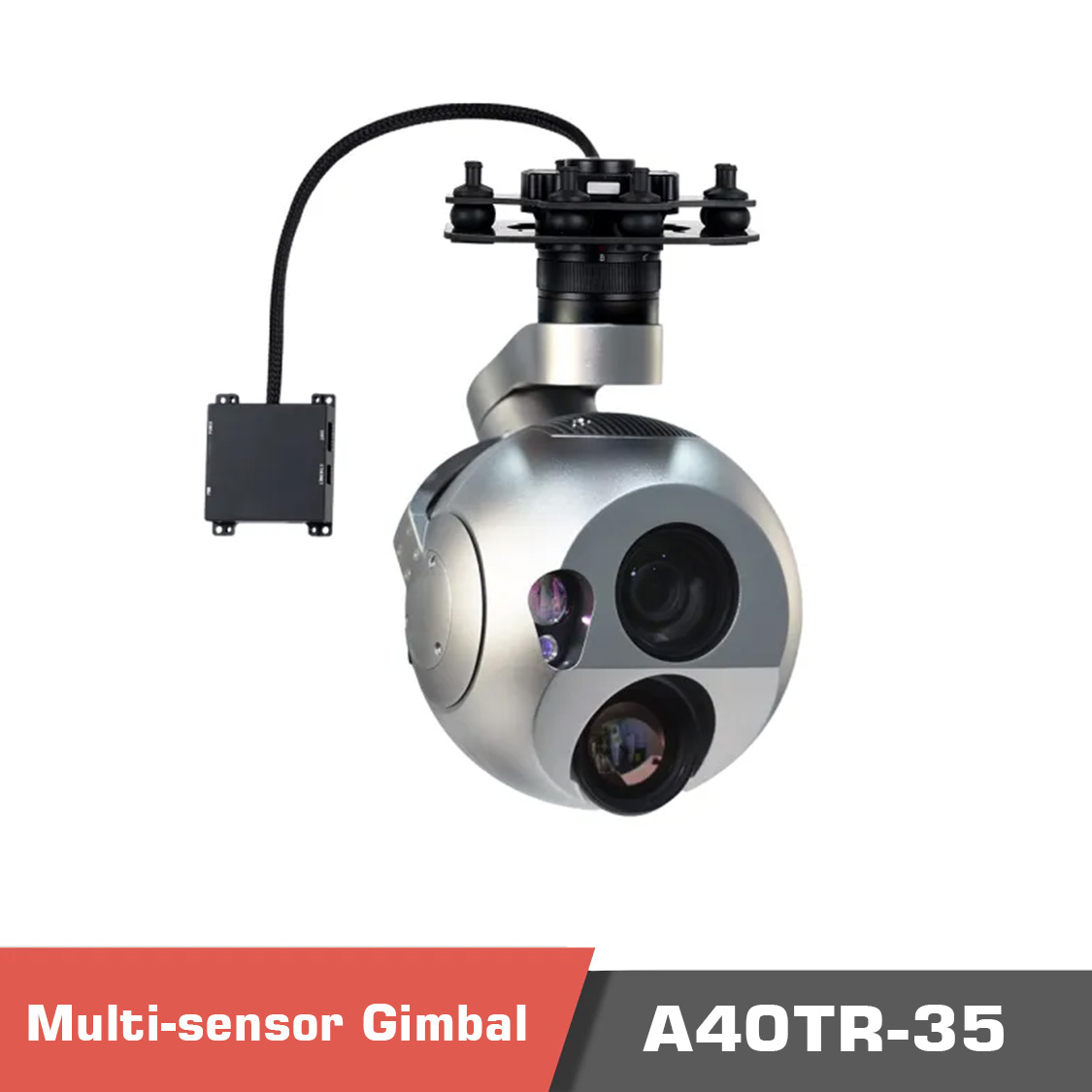 A40TR-35.temp_.1.jpg A40TR-35 gimbal camera, 40x zoom with Al automatic tracking - Image 1