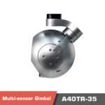 A40TR-35 gimbal camera, 40x zoom with Al automatic tracking - Image 4