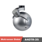 A40TR-35 gimbal camera, 40x zoom with Al automatic tracking - Image 5
