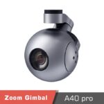 A40 Pro Gimbal Camera, 40x zoom, 3-axis Gimbal Camera - Image 2