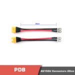Holybro Power Distribution Board (PDB) 300A – Side Entry, for High-Current Applications - Image 12